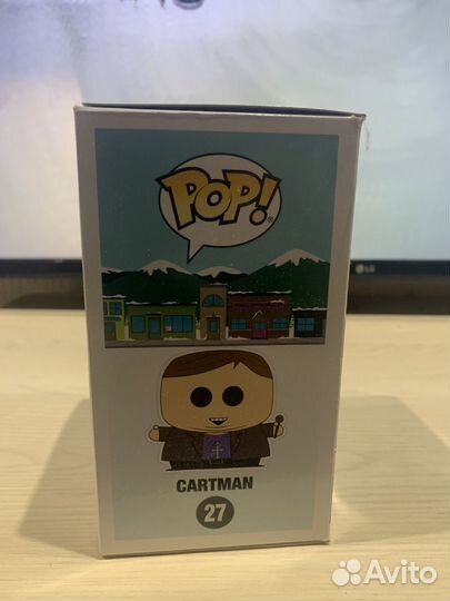 Funko pop south park