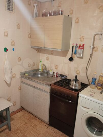 1-к. квартира, 32,6 м², 2/5 эт.