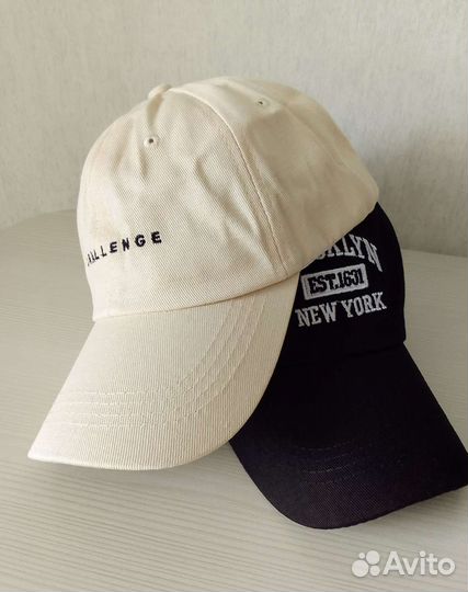 Кепка бейсболка мужская женская