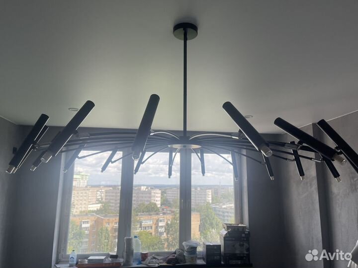 Скандинавская светодиодная люстра