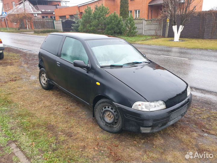 Разбор fiat Punto 1.1 1994
