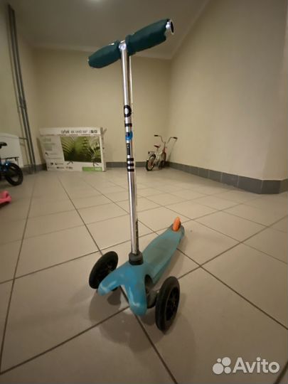 Самокат micro