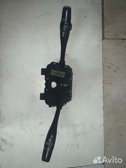 Блок подрулевых переключателей Nissan Primera P11