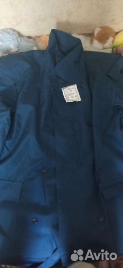 Костюм рабочий ржд