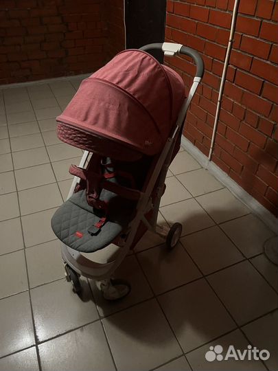 Коляска прогулочная Infinity mio