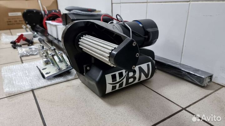 Новый Мувер Автомат на Прицеп Дача Караван Трейлер