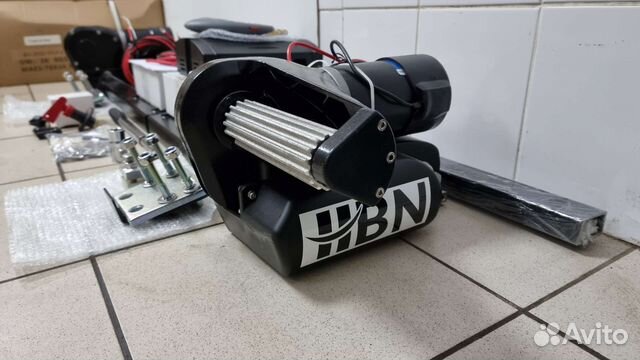 Новый Мувер Автомат на Прицеп Дача Караван Трейлер