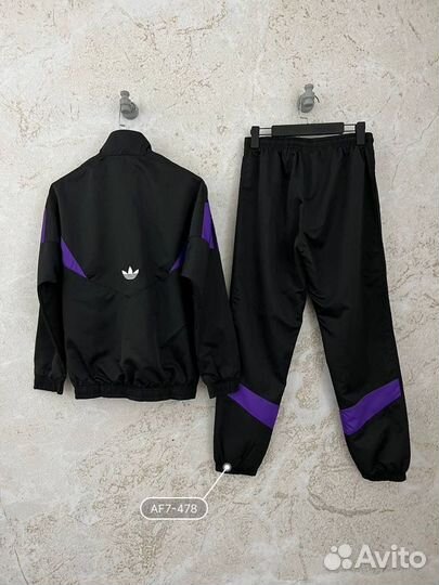 Спортивый костюм Adidas из 90х