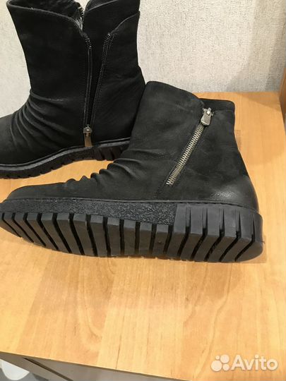 Зимняя обувь женская 37р