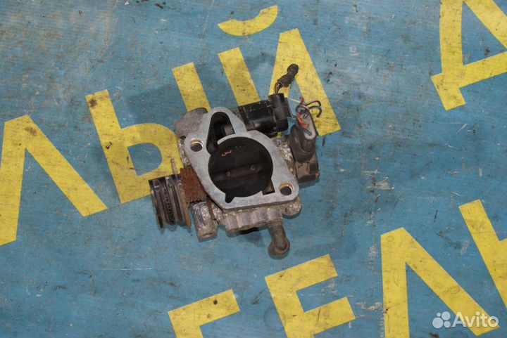 Дроссельная заслонка Dodge Caravan 3