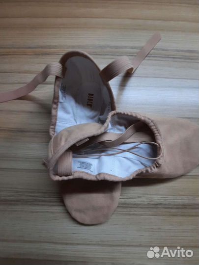 Балетки Bloch