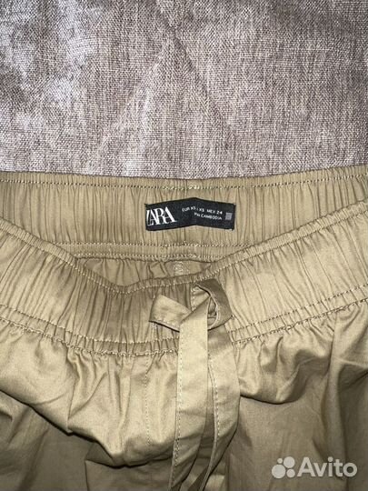 Zara штаны