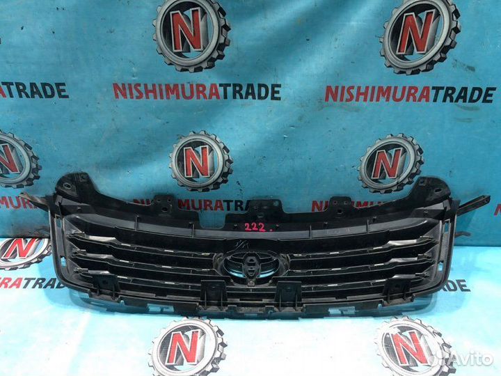 Решетка Toyota Vanguard ACA33W 2azfe №222 2008