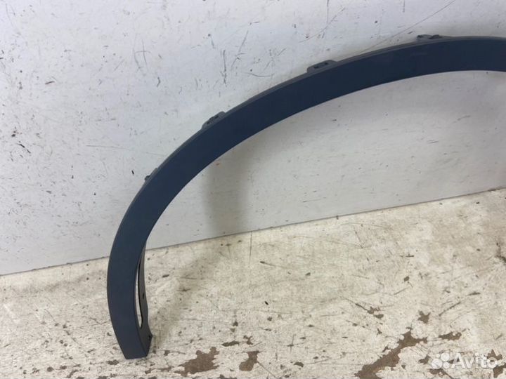 Расширитель крыла передний левый Bmw X6 F16 2014