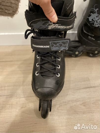 Ролики rollerblade 39