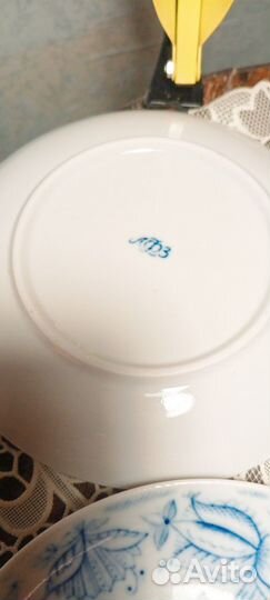 Тарелка Братьев Корниловых. 26см