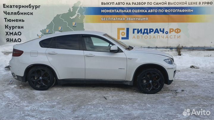 Патрубок интеркулера BMW X6 (E71) 13717594722