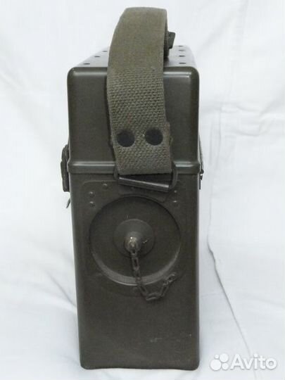 Телефонный аппарат иаа 44 обр.1944г. пр-во США