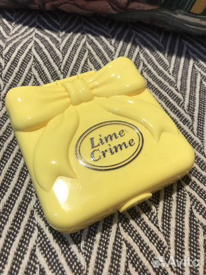 Lime Crime Pocket Candy