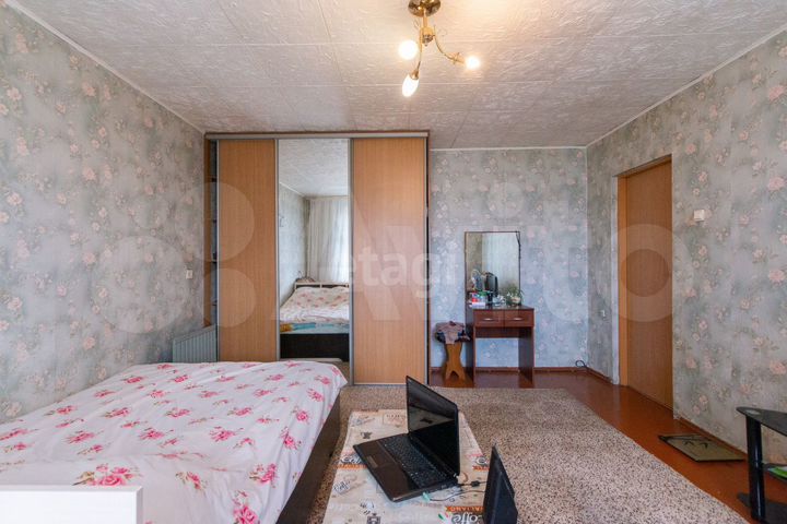 1-к. квартира, 42 м², 4/10 эт.