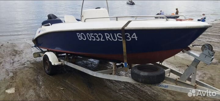 Лодка мотор Suzuki 140