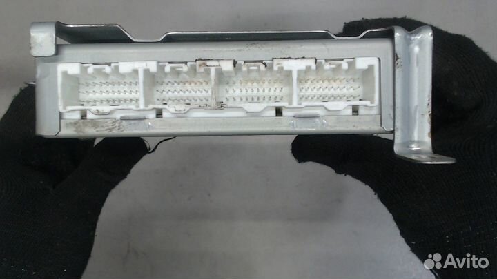 Блок управления двигателем Mazda 6 (GG), 2002