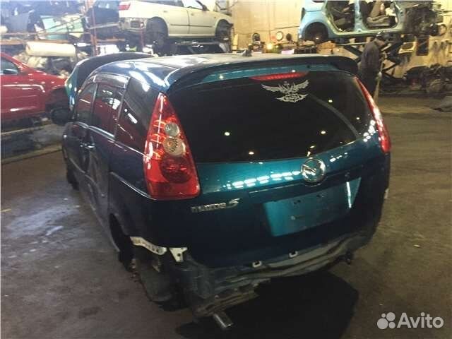 Разбор на запчасти Mazda 5 (CR)