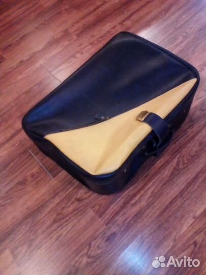 Чемодан мягкий 