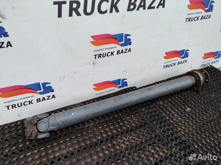 Вал карданный 1680 мм Daf XF105