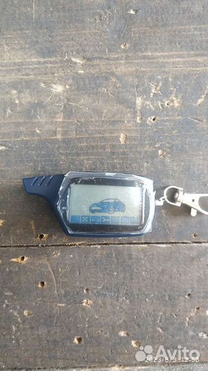 Starline A91 с автозапуском+Starline M20