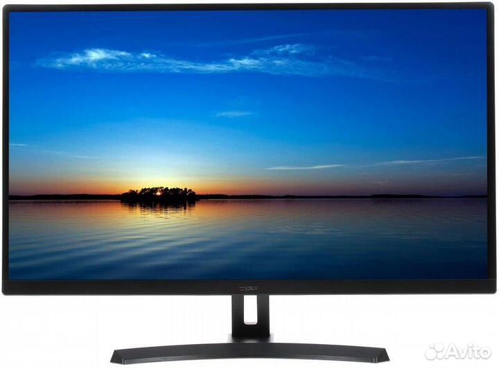 Монитор Dexp uf270 4k