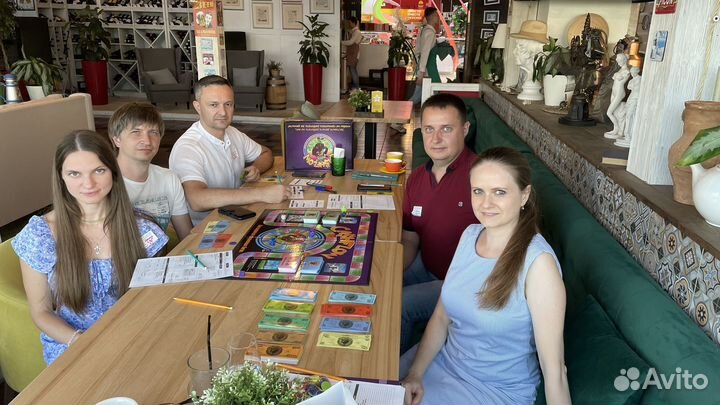 Игра Денежный поток / Cash Flow 101 / Cashflow 101