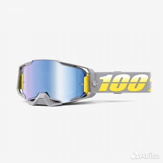 Очки 100% Armega Complex /Blue Lens, 50721-250-02