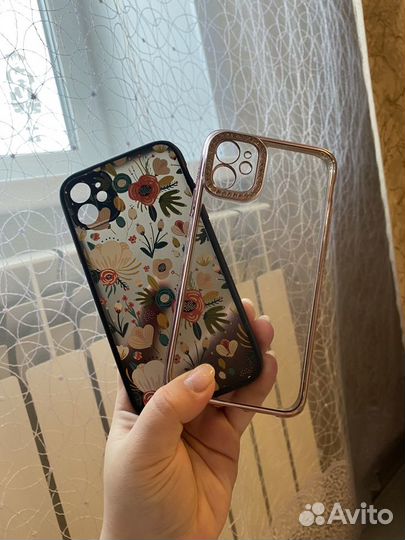 Чехлы на телефон iPhone 11