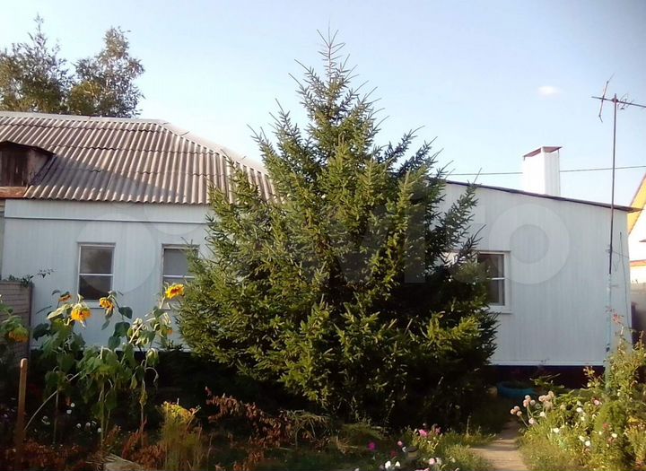 Дом 91 м² на участке 10 сот.