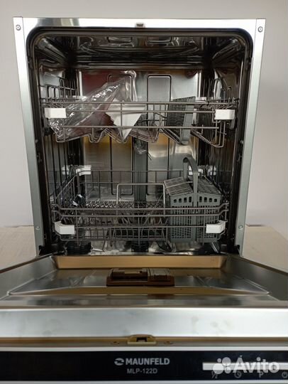 Посудомоечная машина maunfeld MLP-122D