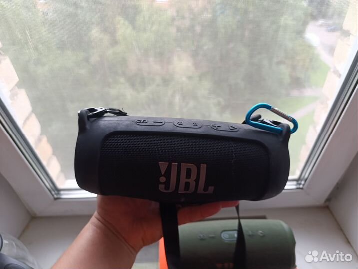 Колонка jbl charge 5