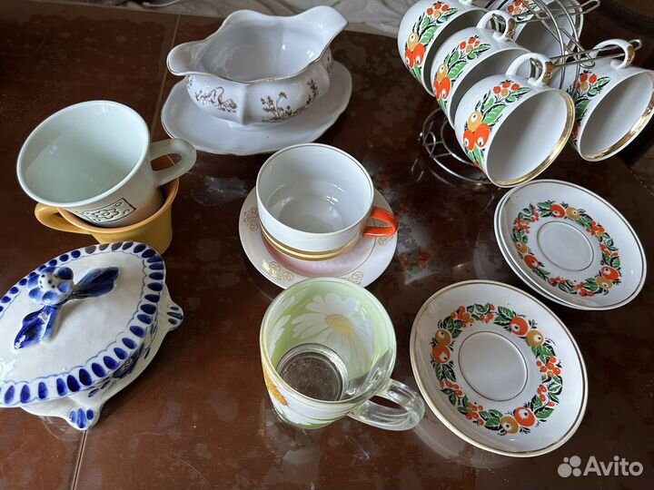 Набор столовой посуды