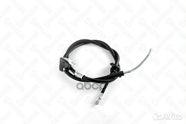 2998575SX трос ручника л.Hyundai Accent 95 299