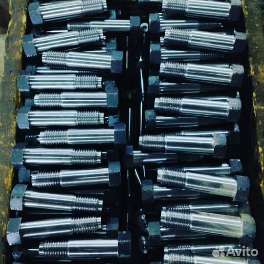 Металлобработка (Токарно-фрезерные работы на чпу)