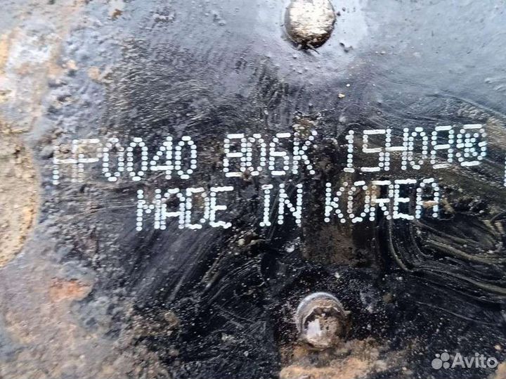 Тормозные колодки kia ceed