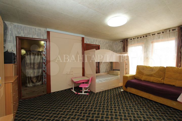 Дом 33,2 м² на участке 1,5 сот.