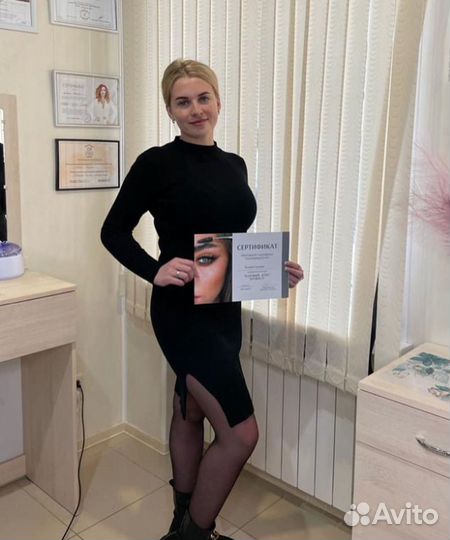 Обучение на бровиста (курс бровист)