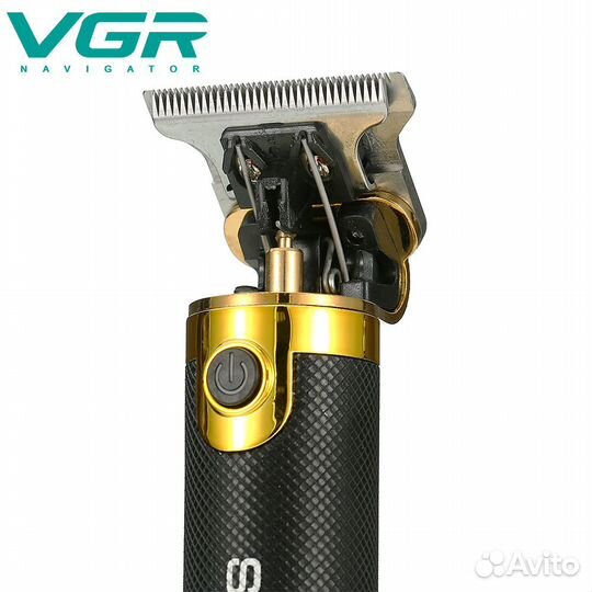 Профессиональный беспроводной триммер для стрижки