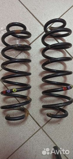 Пружина 4295085 Volkswagen/Audi