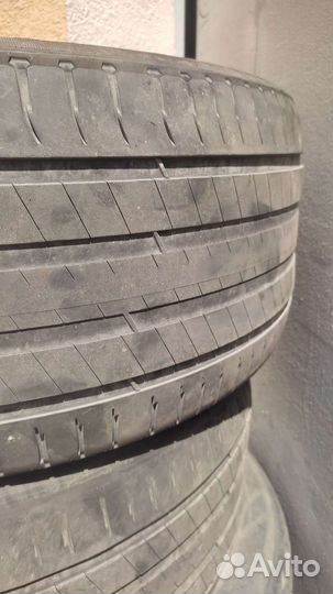 Michelin Latitude Sport 3 255/50 R19