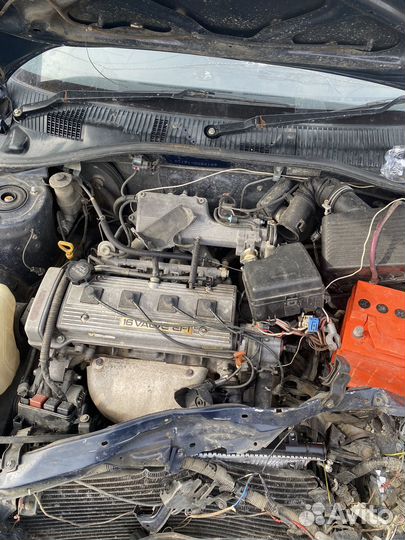 Авто в разбор на запчасти Toyota Carina ST191 7AFE