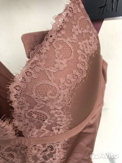 Новый боди H&M