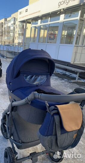 Коляска 2 в 1