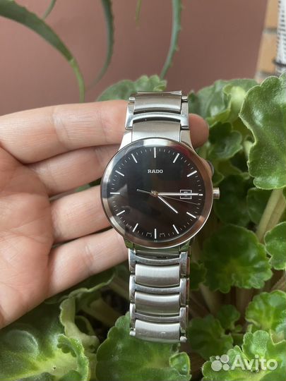 Часы rado centrix